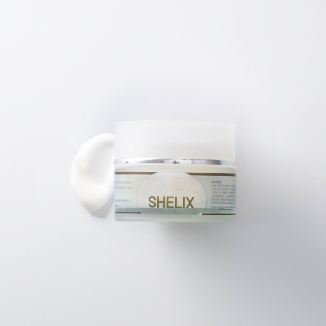 Crema Naturale trattamento pelle