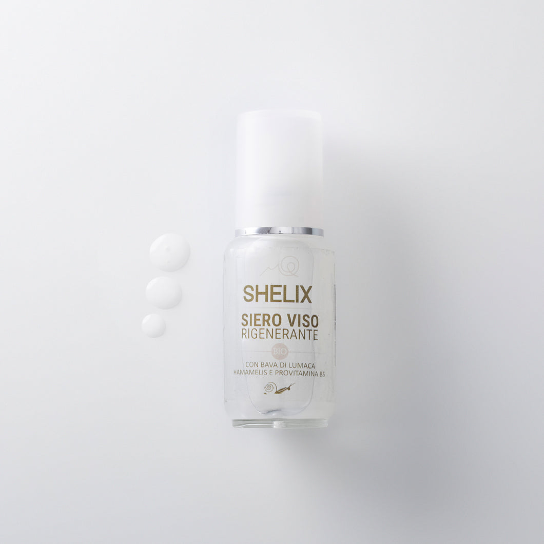 Siero Viso Rigenerante AntiAge